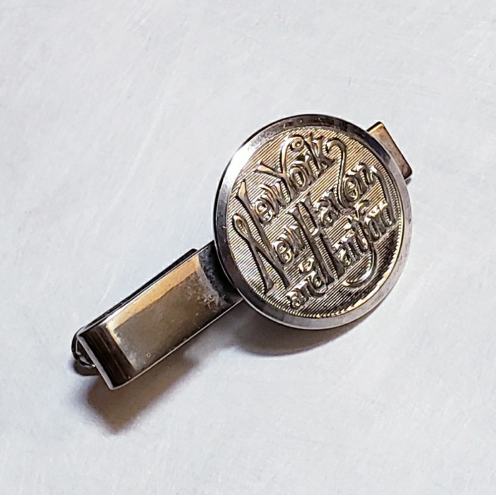 New York New Haven and Hartford Tie Bar